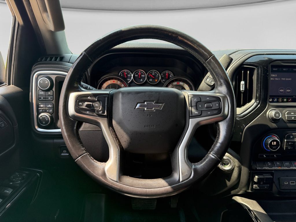 Used 2019 Chevrolet Silverado 1500 RST w/ All-Star Edition AWD/4WD image 13