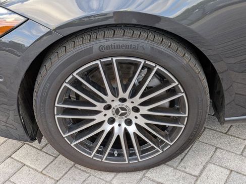 Used 2025 Mercedes-Benz C 300 4MATIC Sedan image 20