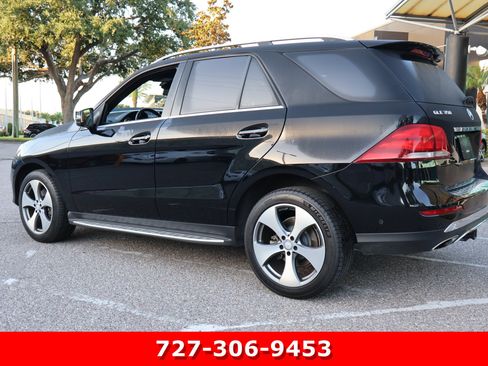 Used 2017 Mercedes-Benz GLE 350 image 7