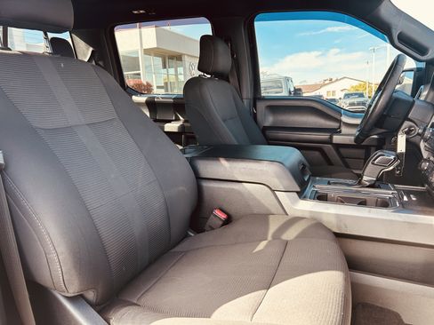 Used 2015 Ford F150 XLT w/ Equipment Group 302A Luxury image 24