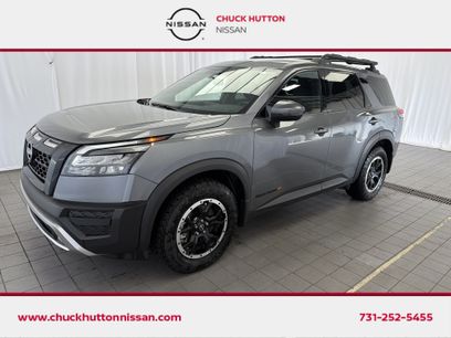 Used 2025 Nissan Pathfinder Rock Creek