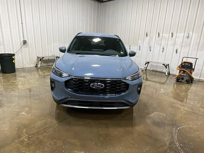 New 2026 Ford Escape ST-Line Select w/ Tech Pack #1