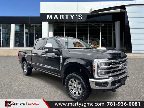 Used 2026 Ford F350 Lariat w/ Lariat Ultimate Package image 1