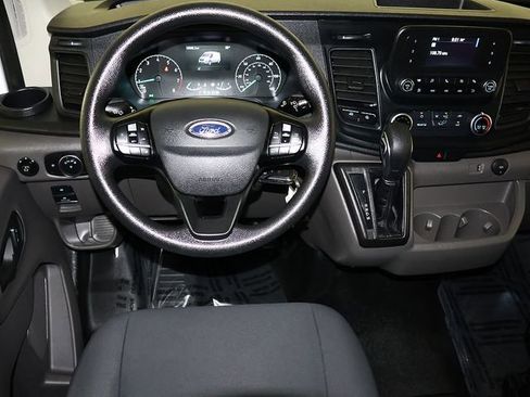 Used 2024 Ford Transit 250 Low Roof w/ Exterior Upgrade Package RWD image 3