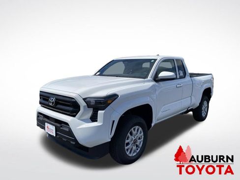 New 2026 Toyota Tacoma SR5 RWD image 3