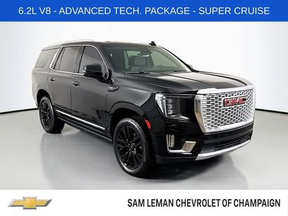 Used 2024 GMC Yukon Denali w/ Advanced Technology Package
