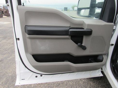 Used 2019 Ford F550 2WD Regular Cab Super Duty w/ Snow Plow Prep Package image 26