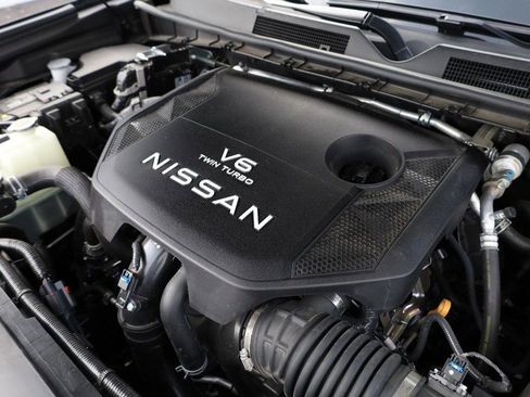 New 2025 Nissan Armada PRO-4X w/ Pro-4X Premium Package image 32