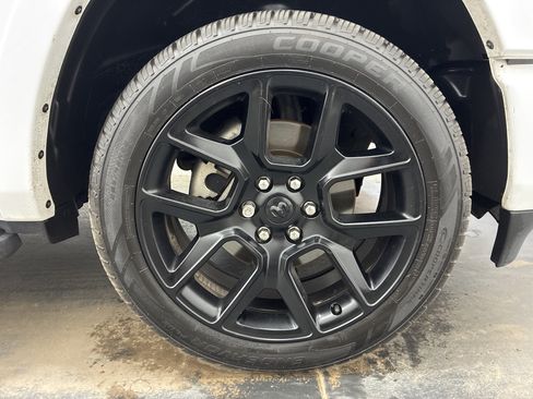 Certified 2021 RAM 1500 Laramie AWD/4WD image 31