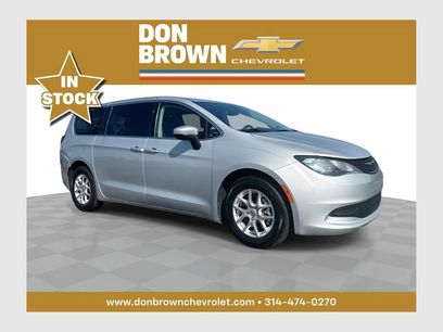 Used 2023 Chrysler Voyager LX
