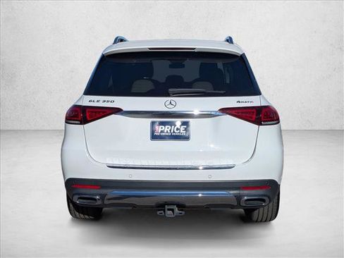 Used 2020 Mercedes-Benz GLE 350 4MATIC image 6