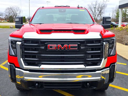 New 2026 GMC Sierra 3500 Pro w/ Convenience Package AWD/4WD image 2