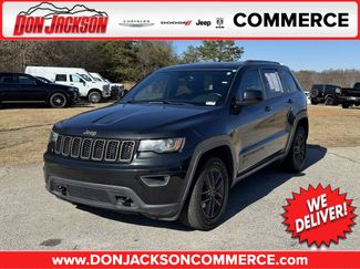 Used 2016 Jeep Grand Cherokee Laredo 75th Anniversary video 1