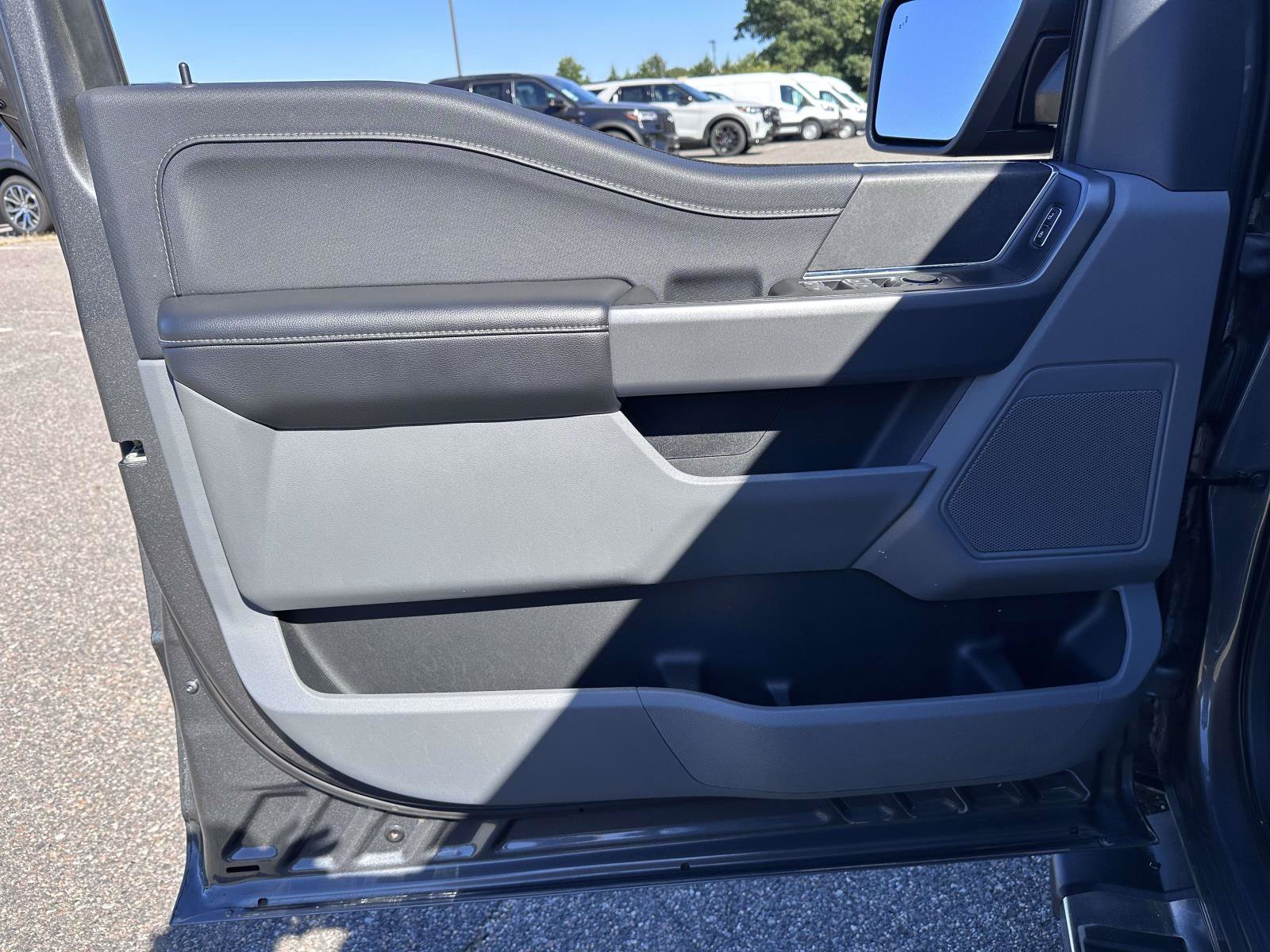 Used 2025 Ford F150 XLT w/ Equipment Group 301A Standard AWD/4WD image 9
