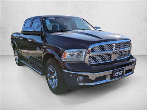 Used 2018 RAM 1500 Laramie w/ Convenience Group image 3