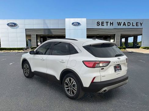 Used 2020 Ford Escape SEL image 5