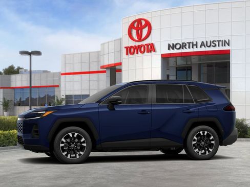 New 2026 Toyota RAV4 Limited image 3