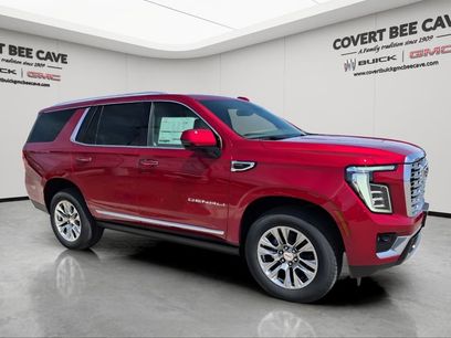 New 2026 GMC Yukon Denali