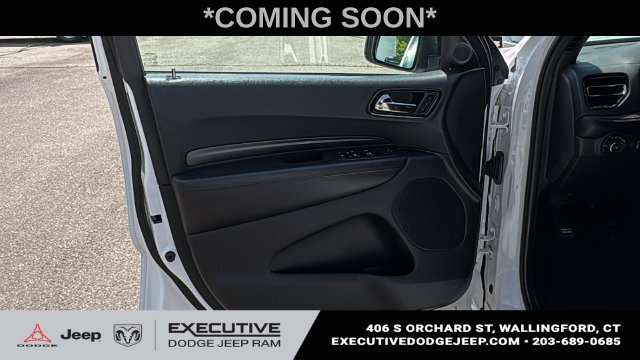 Used 2022 Dodge Durango R/T w/ Blacktop Package AWD/4WD image 9