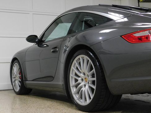 Used 2008 Porsche 911 Targa 4S image 63