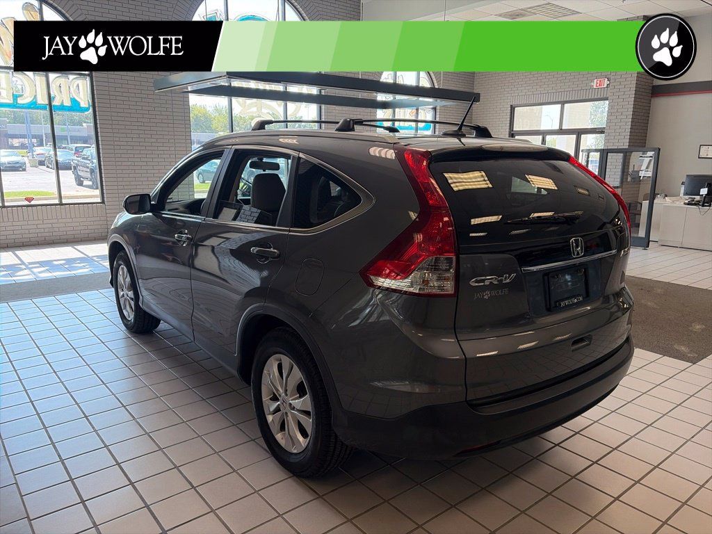 Used 2014 Honda CR-V EX-L image 6