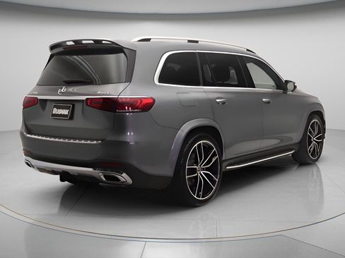 Certified 2023 Mercedes-Benz GLS 450 4MATIC image 4