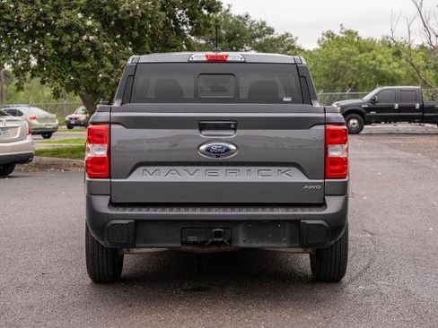 Certified 2023 Ford Maverick Lariat w/ Lariat Luxury Package AWD/4WD image 4