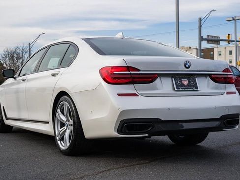 Used 2018 BMW 750i xDrive image 5