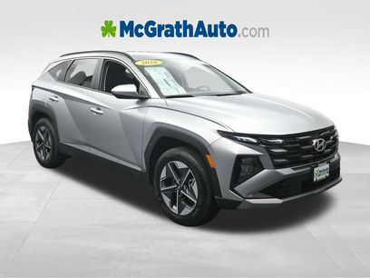 New 2026 Hyundai Tucson SEL