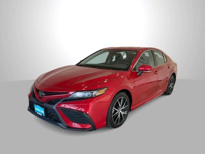 Used 2023 Toyota Camry SE