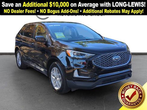 Used 2023 Ford Edge SEL image 10