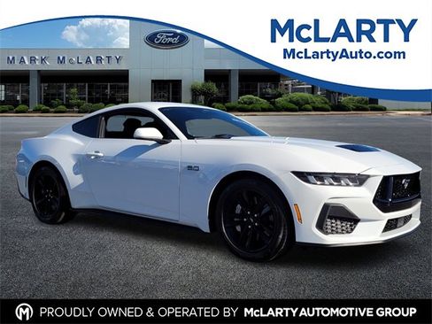 Used 2024 Ford Mustang GT image 1