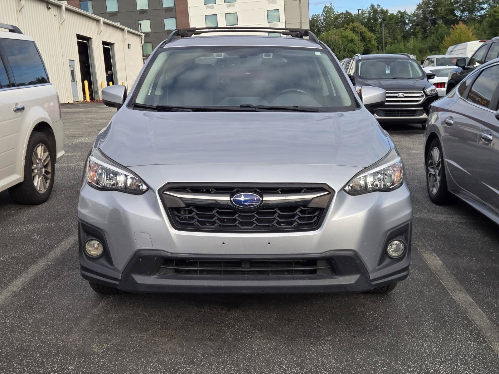 Used 2019 Subaru Crosstrek 2.0i Premium w/ Eyesight System AWD/4WD image 2