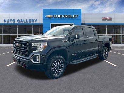 Used 2021 GMC Sierra 1500 AT4