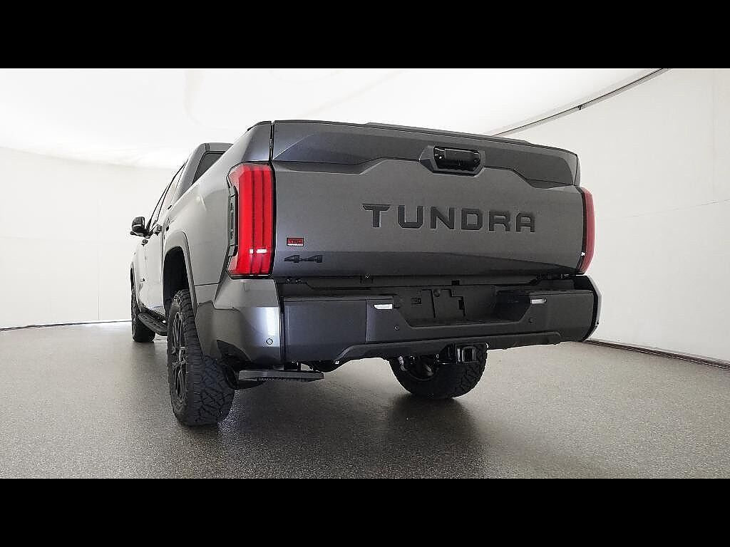 Used 2026 Toyota Tundra Limited w/ Nightshade Package AWD/4WD image 93