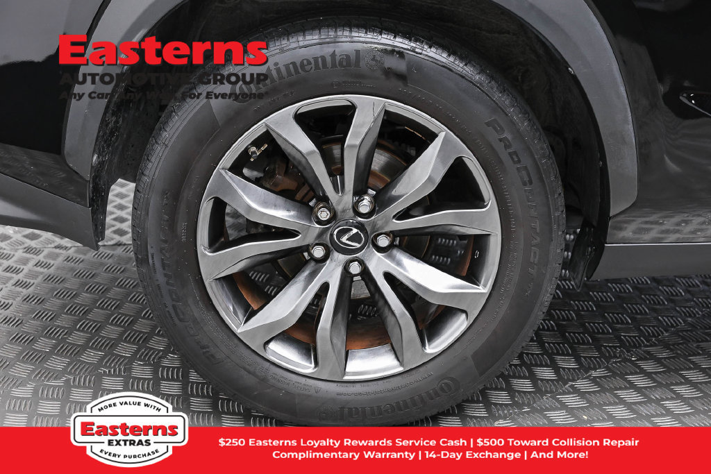 Used 2020 Lexus NX 300 F Sport w/ F Sport Premium Package FWD image 34