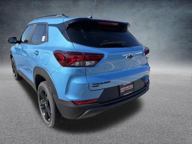 New 2026 Chevrolet TrailBlazer LT w/ Midnight Edition AWD/4WD image 9