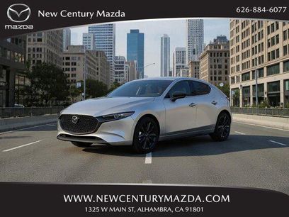New 2026 MAZDA MAZDA3 Hatchback w/Premium Plus Pkg