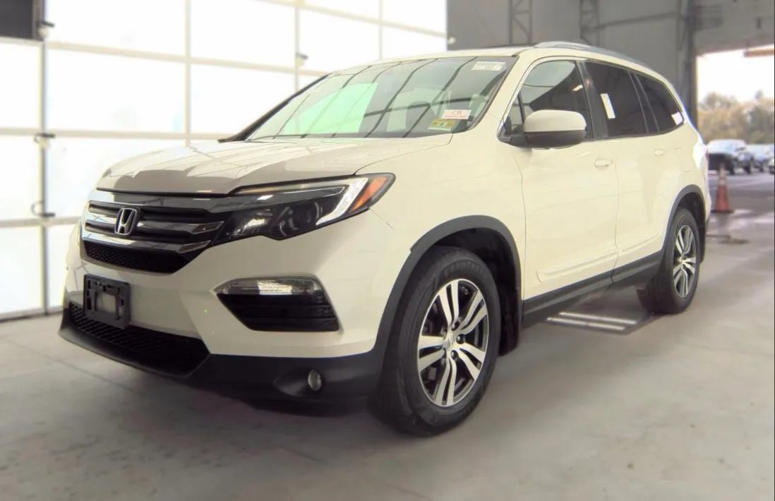 Used 2017 Honda Pilot EX-L image 1