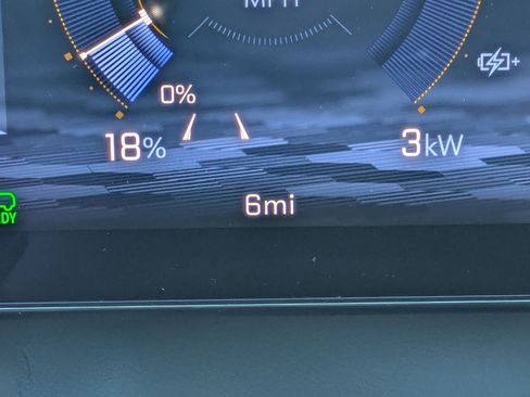 Used 2026 Chevrolet Equinox EV LT w/ LPO, All-Weather Mat Package image 21