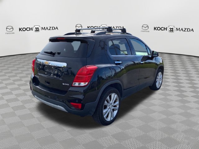 Used 2017 Chevrolet Trax Premier AWD/4WD image 13
