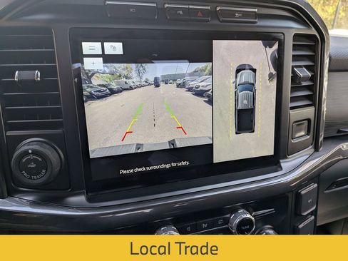 Used 2023 Ford F150 XLT w/ Equipment Group 302A High image 6