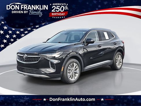 Used 2023 Buick Envision Preferred FWD image 1