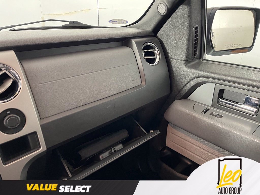 Used 2012 Ford F150 XLT w/ XLT Chrome Pkg RWD image 22