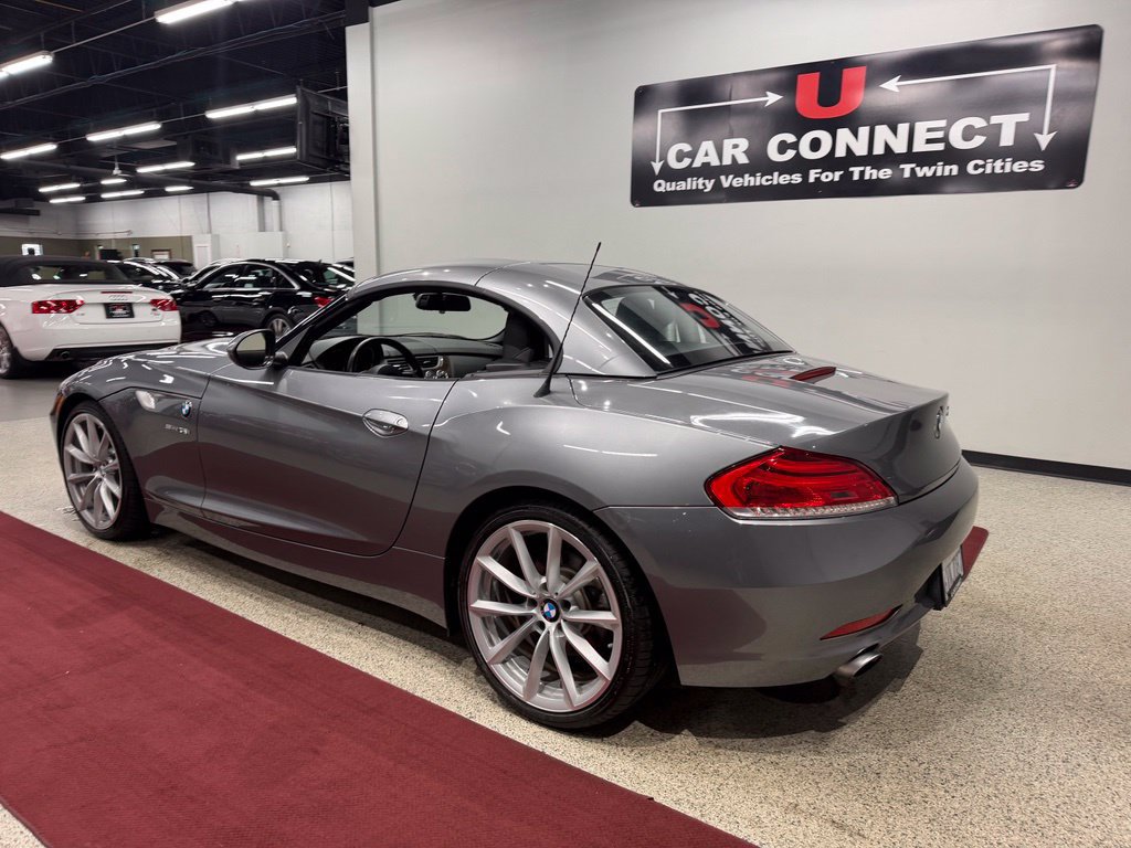Used 2012 BMW Z4 sDrive35i RWD image 61