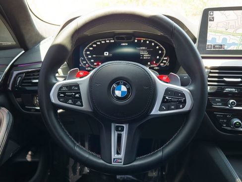Used 2023 BMW M5 w/ Executive Package AWD/4WD image 19