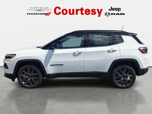 New 2026 Jeep Compass Limited w/ Sun, Sound & Navigation Group AWD/4WD image 6