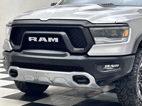 Certified 2022 RAM 1500 Rebel w/ Rebel Level 1 Equipment Group image 5