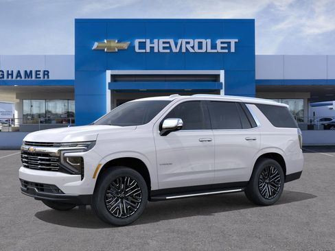 New 2025 Chevrolet Tahoe Premier w/ LPO, Illumination Package image 28