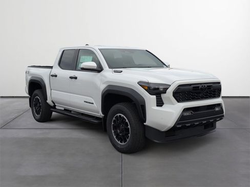 New 2026 Toyota Tacoma TRD Off-Road AWD/4WD image 7